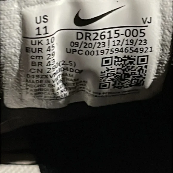 Nike ZoomX Invincible Run 3 - Picture 12 of 12